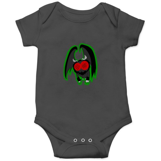 Discover Mothman flying Onesies