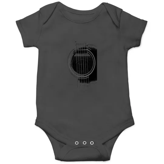 Discover Guitar Strings Onesies