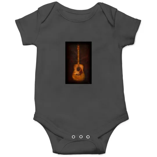 Discover The Old Guitar Onesies