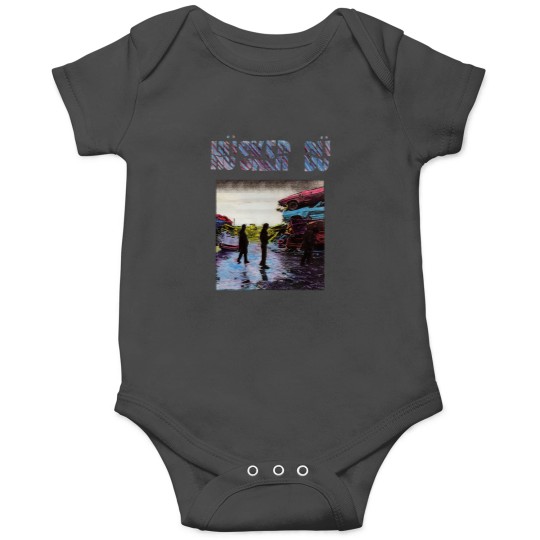 Discover Husker Du Zen Arcade Onesies