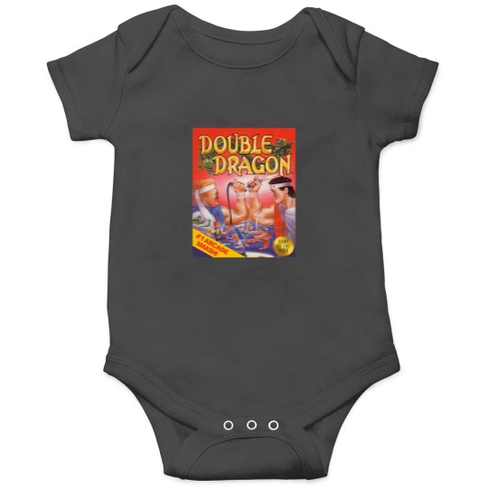 Discover Double Dragon Onesies
