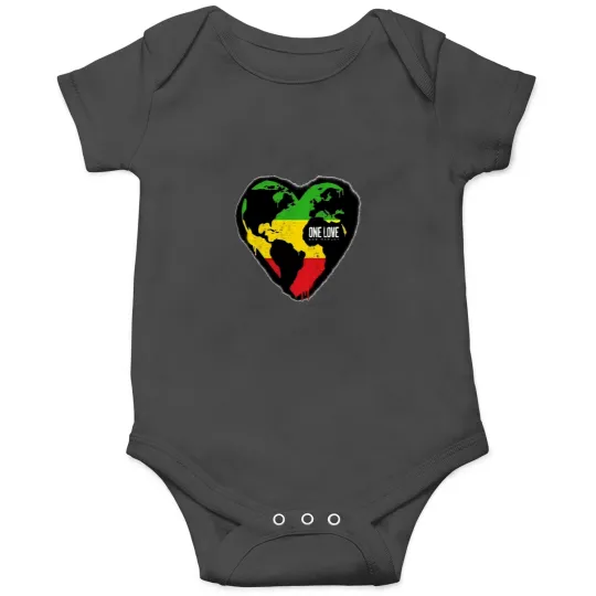 Discover The Bob One Love World Onesies