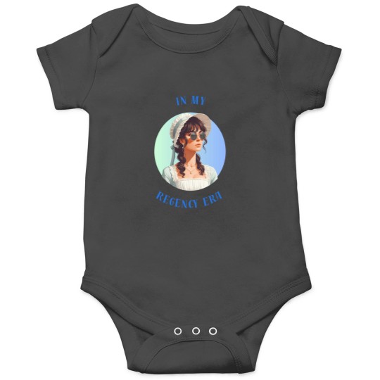 Discover In My Regency Era Onesies