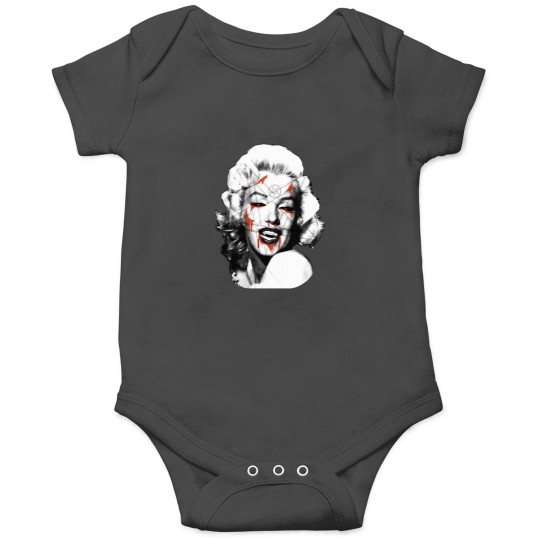 Discover 666ss Marilyn Essential Onesies