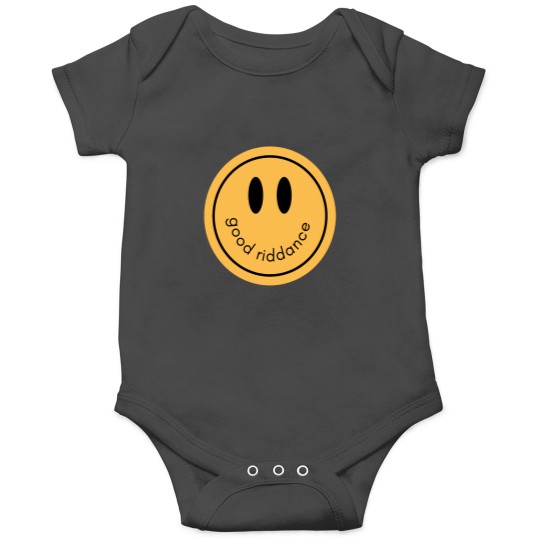 Discover GOOD RIDDANCE Onesies