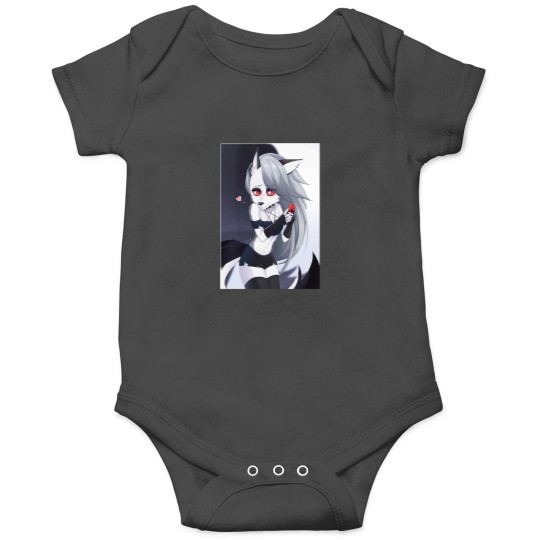Discover Loona in love Active Onesies