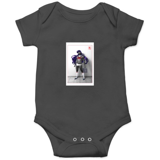 Discover Otakux X Pik Rei Hino Sailor Moon Onesies