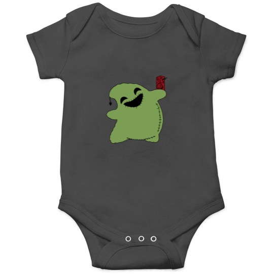 Discover Oogie boogey Onesies