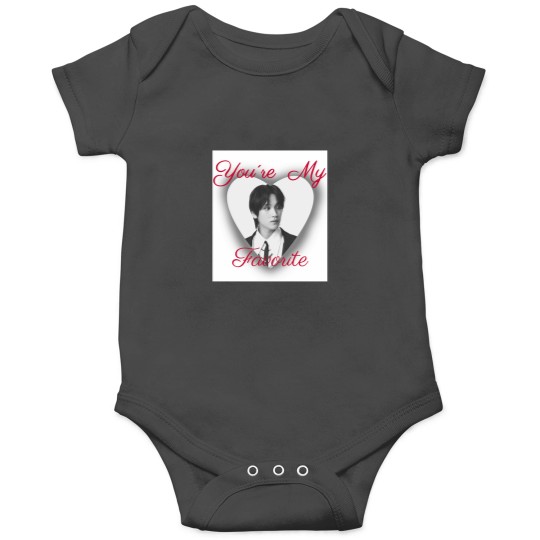 Discover Haechan NCT127 Youre my favorite Essential Onesies