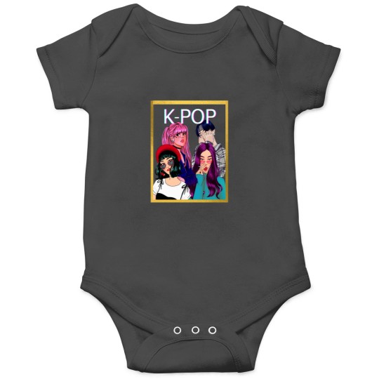 Discover KPop Style Onesies