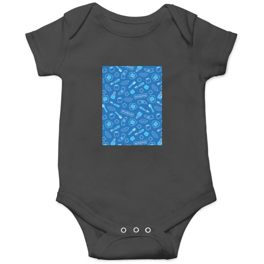 Discover Dental Care Graphic Onesies