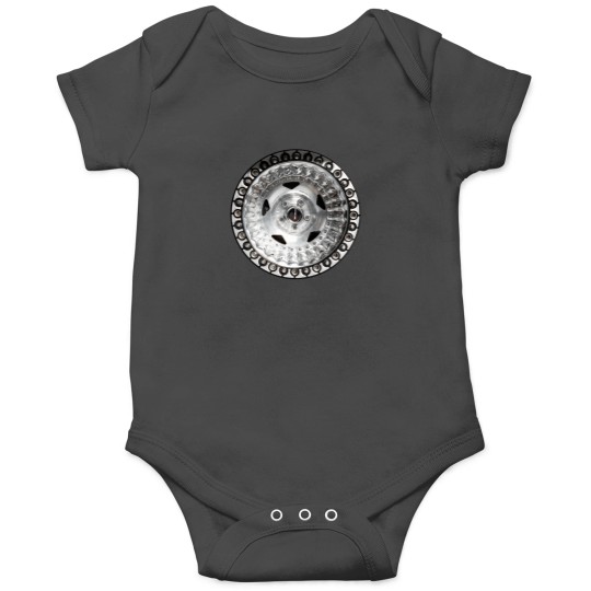Discover Center Line Alloy Wheel Onesies