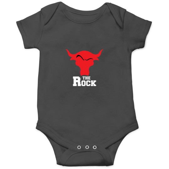 Discover The Rock 54 Onesies