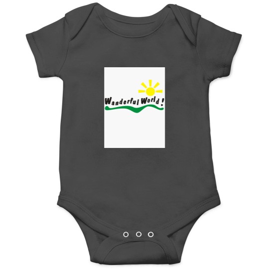 Discover Wanderful World Onesie Collection
