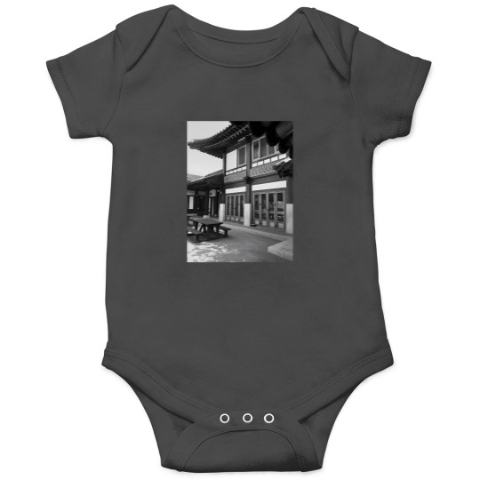 Discover Snowy Korea 5508 Onesies