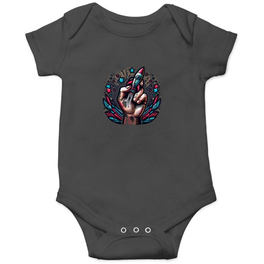 Discover Start Up 4033 Onesies