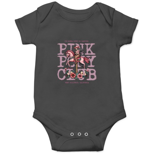 Discover Pink Pony Club Onesies, I'm Gonna Keep On Dancing, Midwest Princess 2024 Tour Onesies
