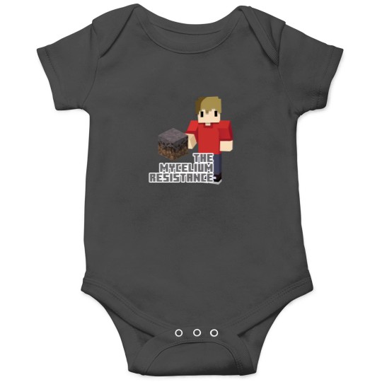 Discover The Mycelium Resistance Onesies