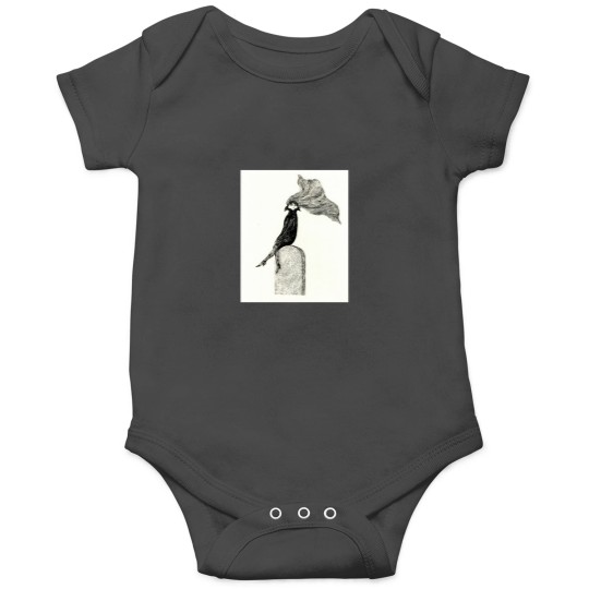 Discover edward gorey Onesies