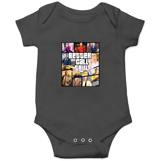 Discover Grand meilleur appel de vol Auto Saul classique Onesies