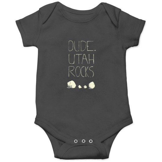Discover dude, utah rocks Onesies
