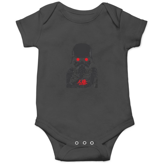 Discover Jin Roh The Wolf Brigade Classic Onesies