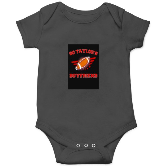 Discover Taylor Swift Boyfriend Shirt - Vintage Football Onesie
