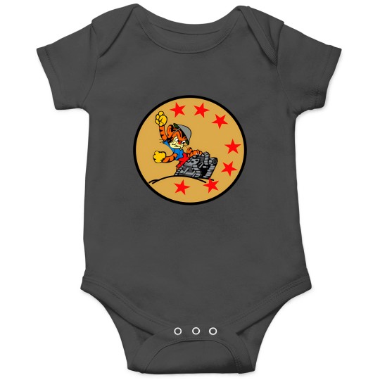 Discover 609Th Tank Destroyer Onesies