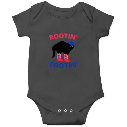 Discover Rotin Totin Cat Onesies