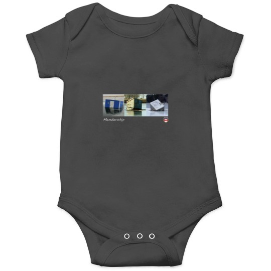 Discover Membership Onesies