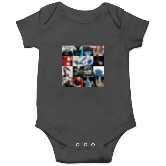 Discover u2 achtung baby glass Onesies