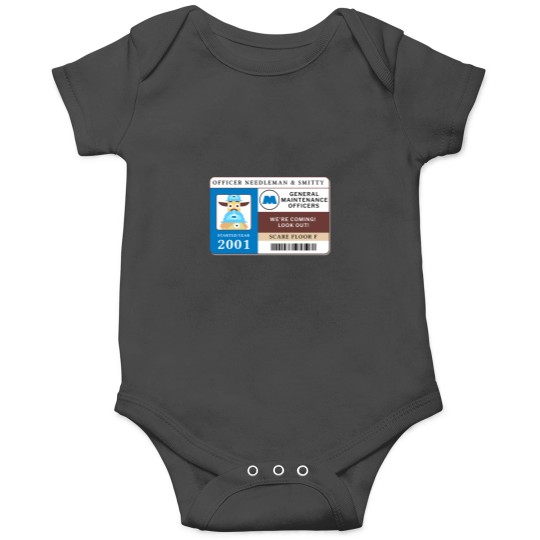 Discover General Maintenance Officers (1) Onesies