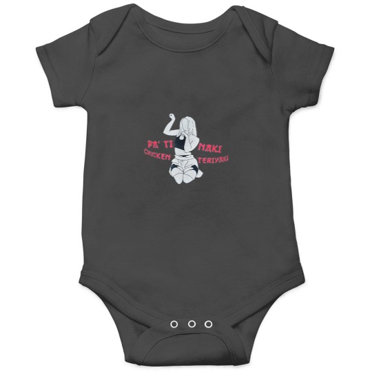Discover Chicken Teriyaki Onesies