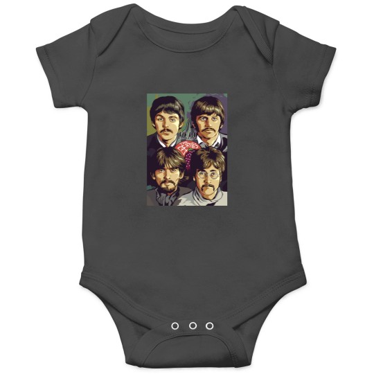Discover The Beatless legends Onesies
