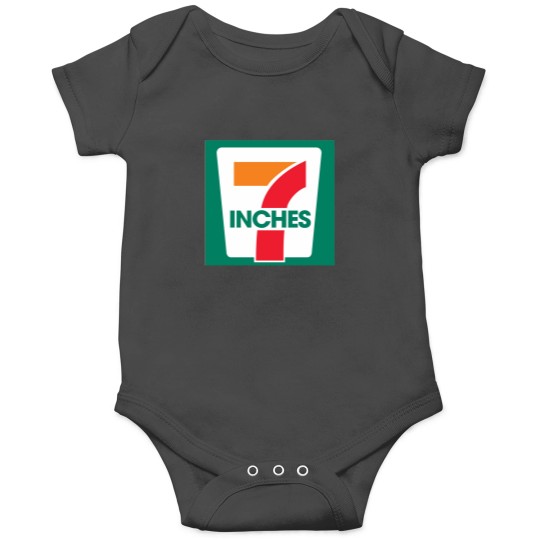 Discover 7 Inches Funny 7 11 Parody Onesies