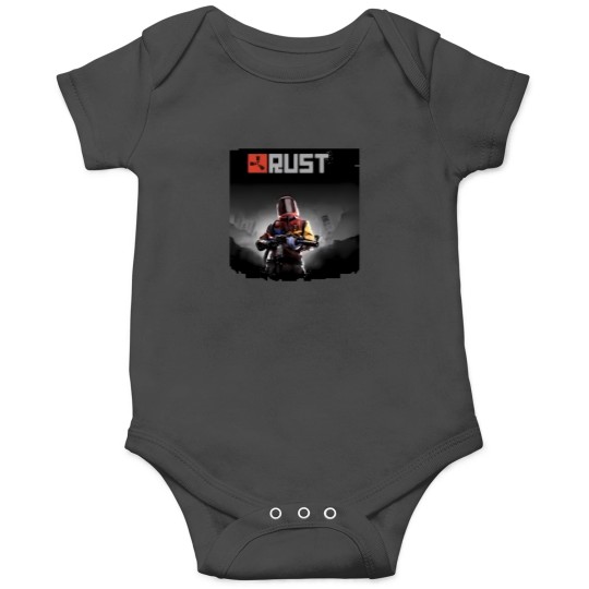 Discover Rust 3 Onesies