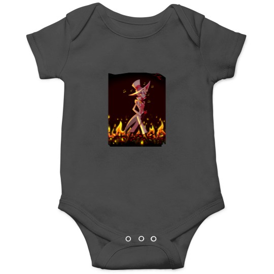 Discover Hazbin Hotelss lucifer Onesies
