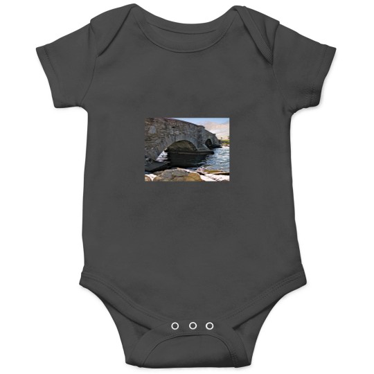 Discover Under the Bridge Long Onesies