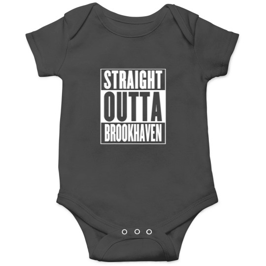 Discover Straight Outta Brookhaven Onesies