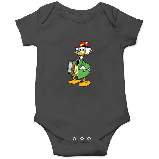 Discover Ludwig Von Drake Onesies