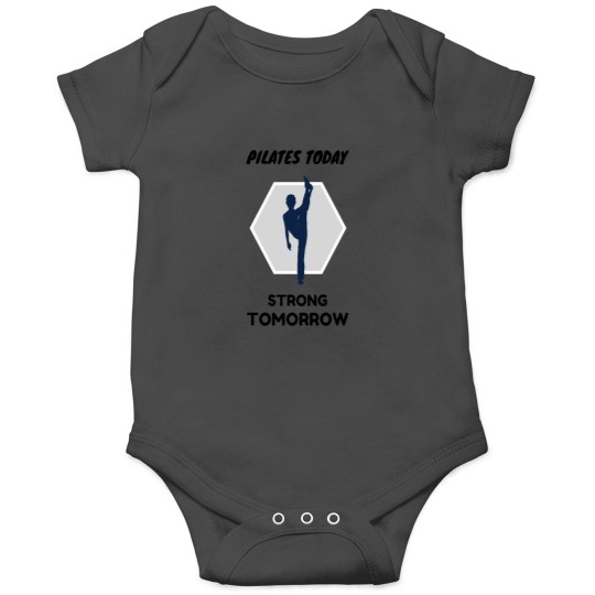Discover Pilates Onesies