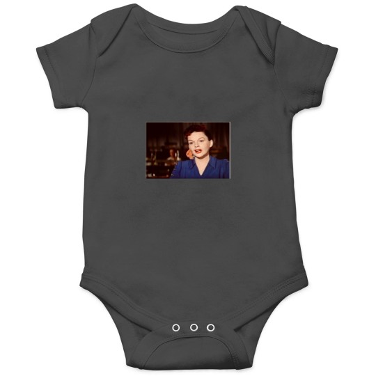 Discover Judy Garland in A Star is Born Onesies