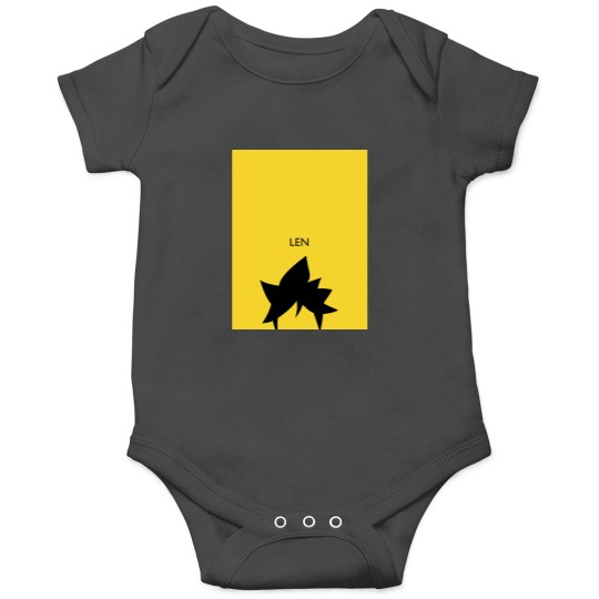 Discover Kagamine Len Graphic Onesies