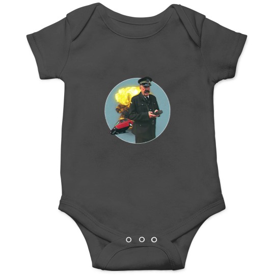 Discover Oh Crikey, It's The Rozzers! Onesies