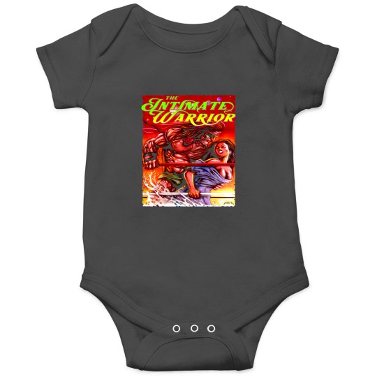 Discover The Intimate Warrior Onesies