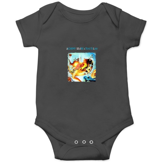 Discover The Hidden Mystery Behind Dire Straits Essential Onesies