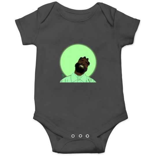 Discover Mint Tobe Sticker Onesies