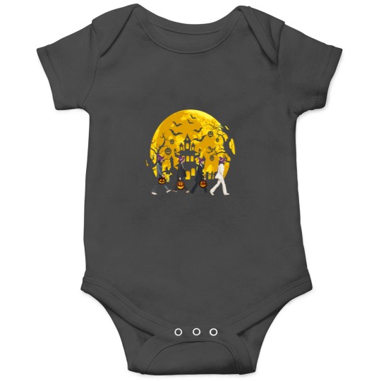Discover Abbey Road Trick or Treat Onesies