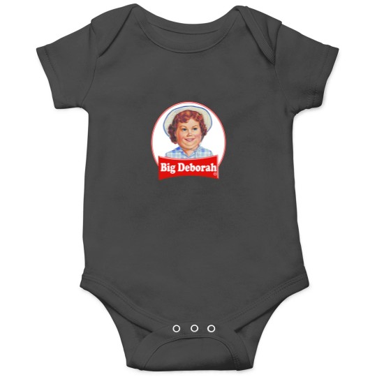 Discover BIG DEBORAH Funny Tasteless Onesies