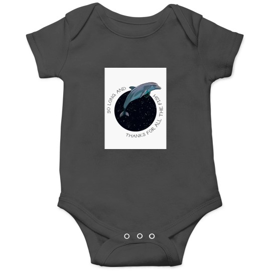 Discover The Hitchhikers Guide to the Galaxy Onesies